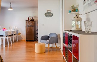 Foto 2 - Apartment mit 2 Schlafzimmern in Cabourg