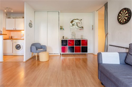 Foto 7 - Apartment mit 2 Schlafzimmern in Cabourg