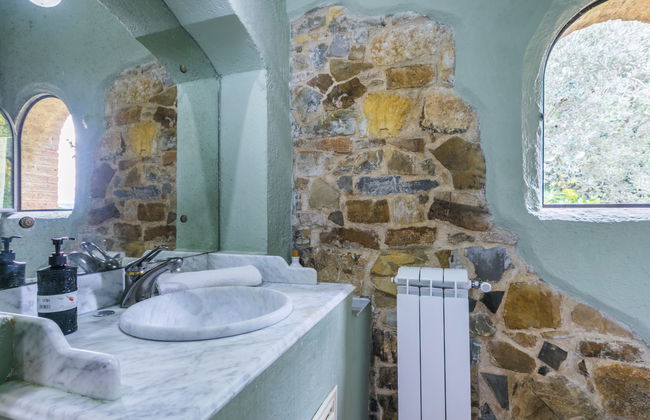 Haus mit 3 Schlafzimmern in San Casciano in Val di Pesa mit schwimmbad und garten - Foto 23