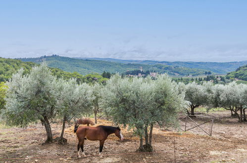 Photo 42 - 2 bedroom House in San Casciano in Val di Pesa with swimming pool and garden