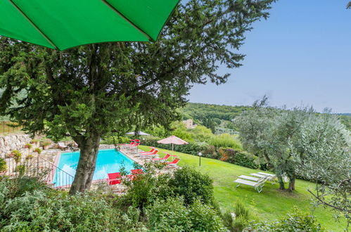 Photo 39 - 2 bedroom House in San Casciano in Val di Pesa with swimming pool and garden