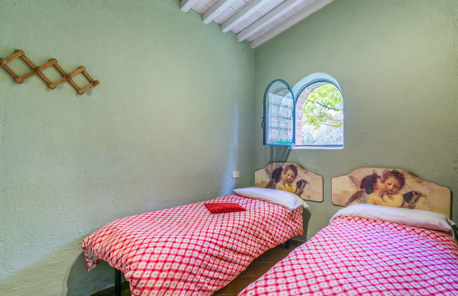 Haus mit 3 Schlafzimmern in San Casciano in Val di Pesa mit schwimmbad und garten - Foto 19