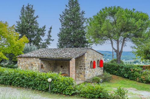 Photo 1 - 2 bedroom House in San Casciano in Val di Pesa with swimming pool and garden