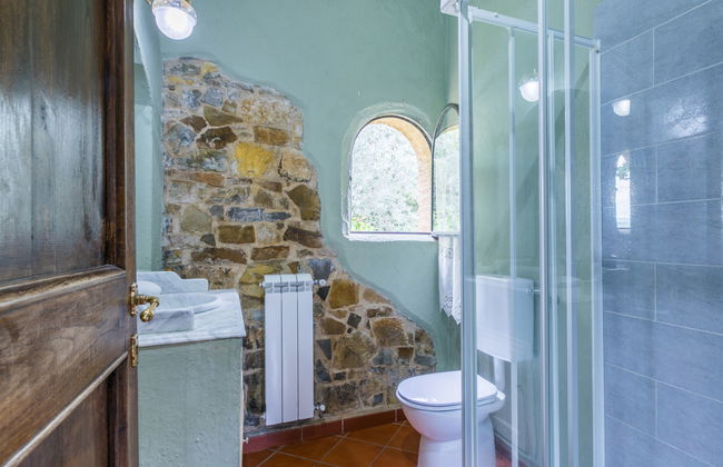 Haus mit 3 Schlafzimmern in San Casciano in Val di Pesa mit schwimmbad und garten - Foto 25
