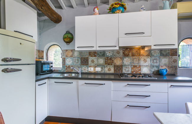 Haus mit 3 Schlafzimmern in San Casciano in Val di Pesa mit schwimmbad und garten - Foto 11