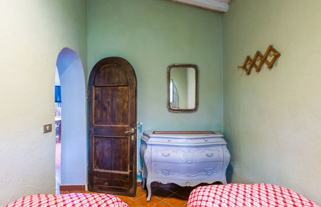 Haus mit 3 Schlafzimmern in San Casciano in Val di Pesa mit schwimmbad und garten - Foto 21