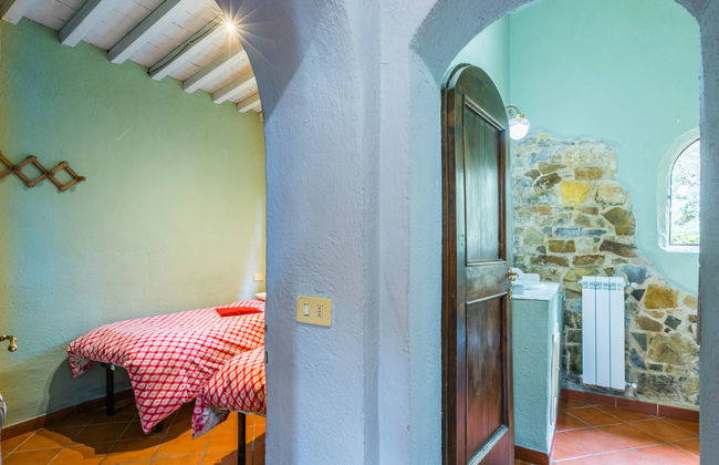 Haus mit 3 Schlafzimmern in San Casciano in Val di Pesa mit schwimmbad und garten - Foto 22