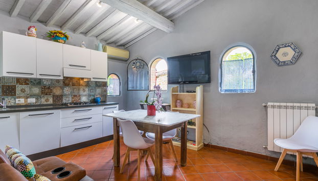Haus mit 3 Schlafzimmern in San Casciano in Val di Pesa mit schwimmbad und garten - Foto 4