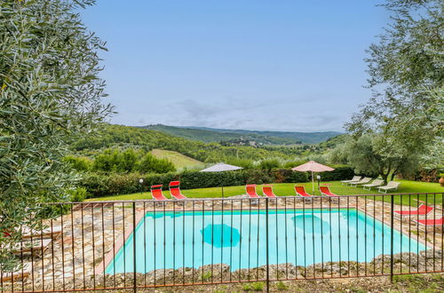 Photo 29 - 2 bedroom House in San Casciano in Val di Pesa with swimming pool and garden