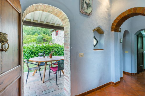 Photo 10 - 2 bedroom House in San Casciano in Val di Pesa with swimming pool and garden