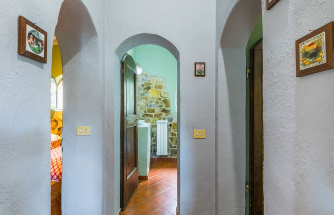 Haus mit 3 Schlafzimmern in San Casciano in Val di Pesa mit schwimmbad und garten - Foto 18