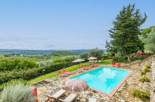 Photo 7 - 2 bedroom House in San Casciano in Val di Pesa with swimming pool and garden