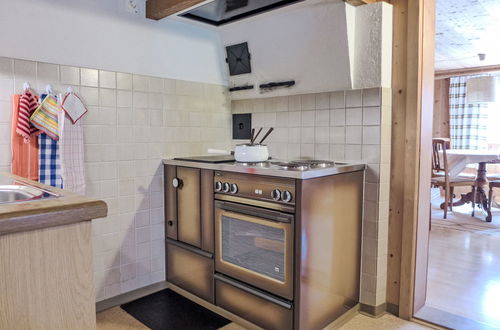 Foto 10 - Haus mit 1 Schlafzimmer in Brienz