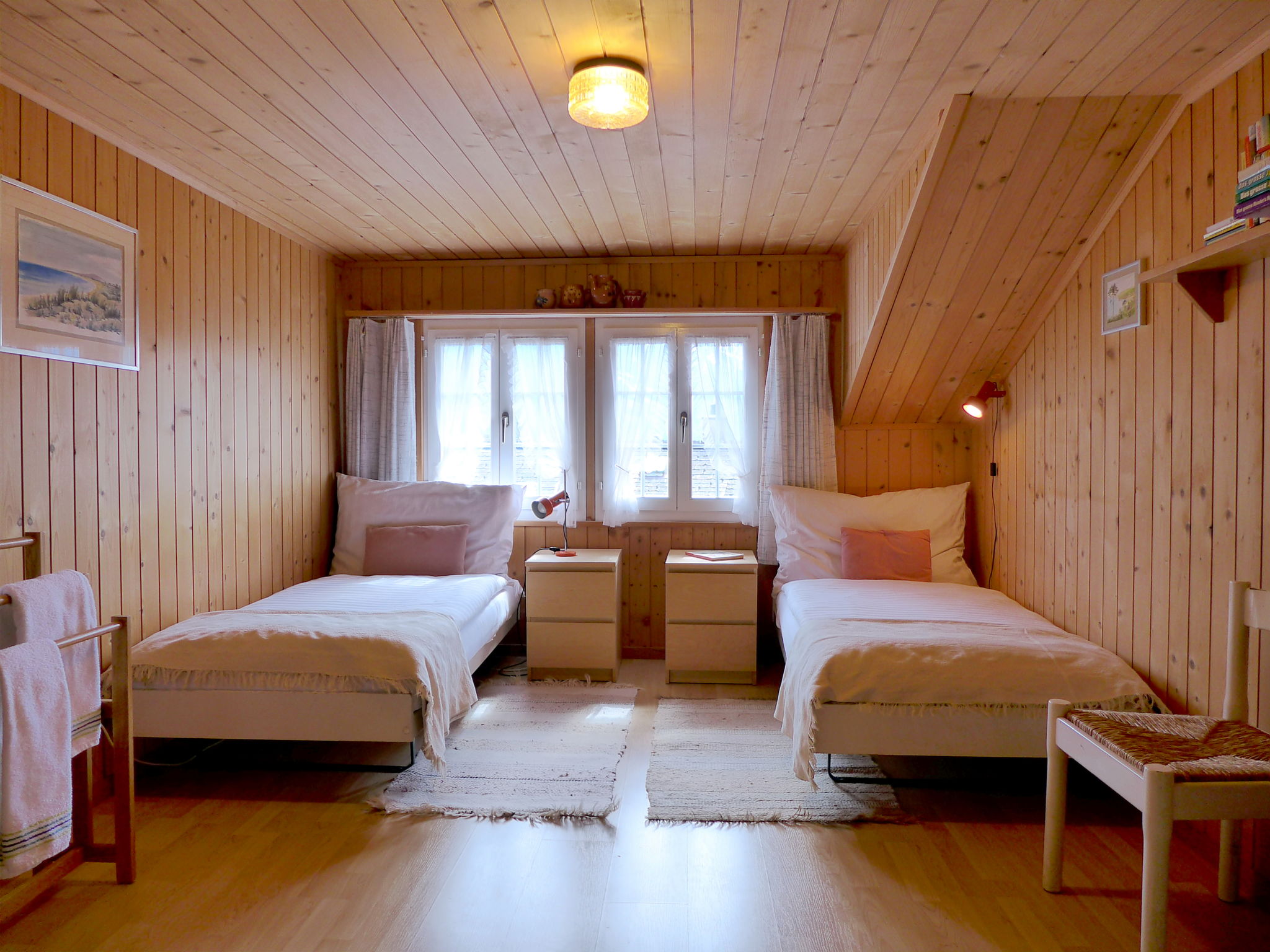 Foto 5 - Casa con 1 camera da letto a Brienz con vista sulle montagne