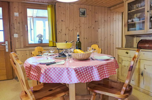 Foto 11 - Haus mit 1 Schlafzimmer in Brienz