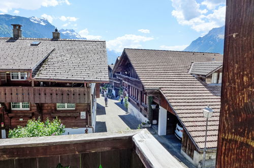 Foto 26 - Haus mit 1 Schlafzimmer in Brienz