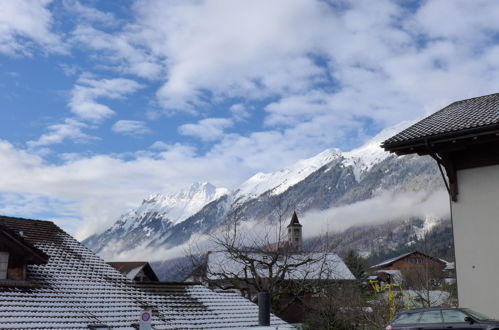 Foto 25 - Casa de 1 habitación en Brienz con vistas a la montaña
