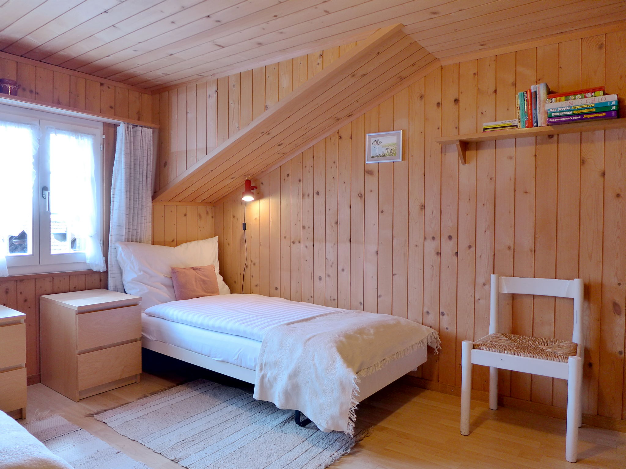 Foto 19 - Casa con 1 camera da letto a Brienz con vista sulle montagne
