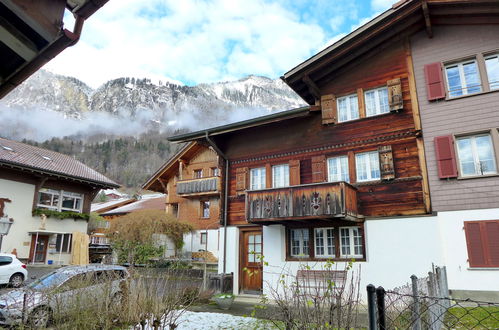 Photo 26 - 1 bedroom House in Brienz with mountain view