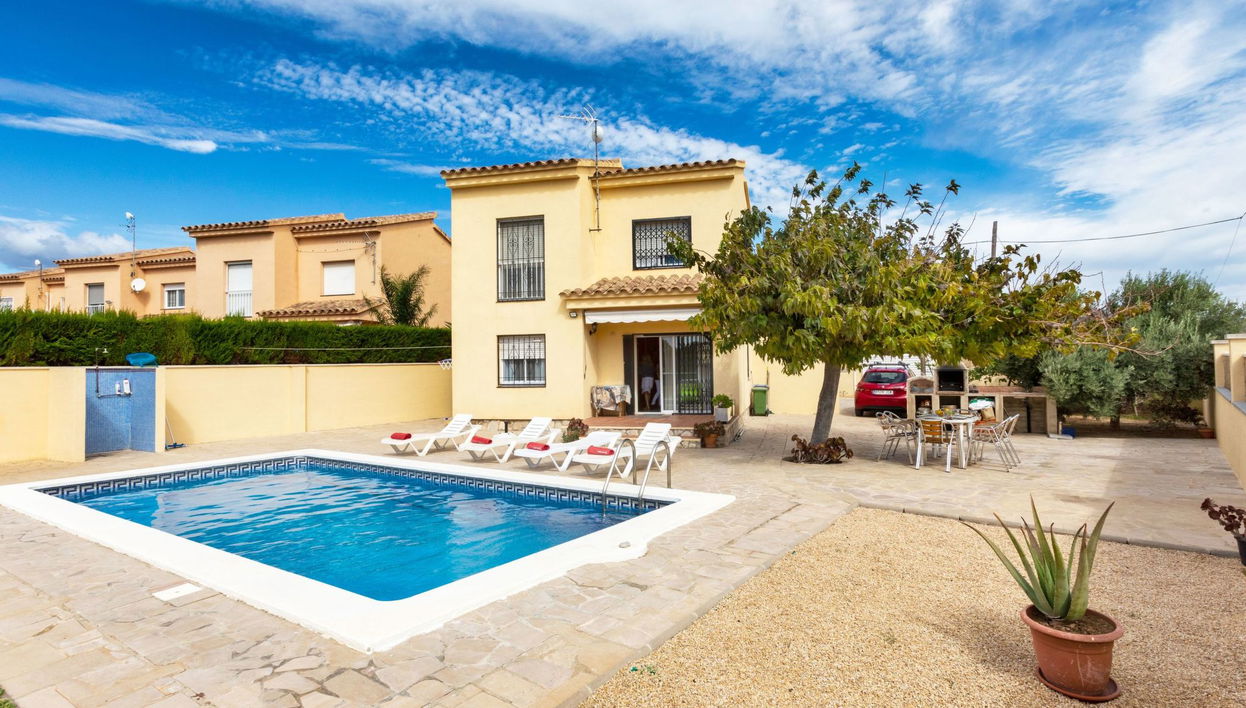 4 bedroom House in l'Ametlla de Mar with private pool and garden - Photo 1