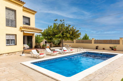 Photo 16 - Maison de 3 chambres à l'Ametlla de Mar avec piscine privée et jardin