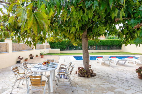 Photo 13 - Maison de 3 chambres à l'Ametlla de Mar avec piscine privée et jardin