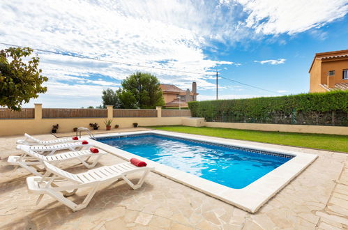 Photo 12 - Maison de 3 chambres à l'Ametlla de Mar avec piscine privée et vues à la mer