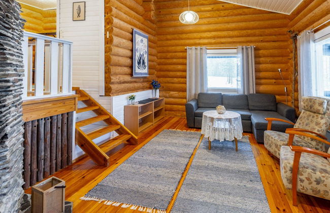 Maison de 2 chambres à Puumala avec sauna - Photo 24