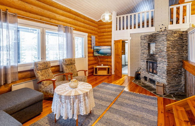 Maison de 2 chambres à Puumala avec sauna - Photo 23