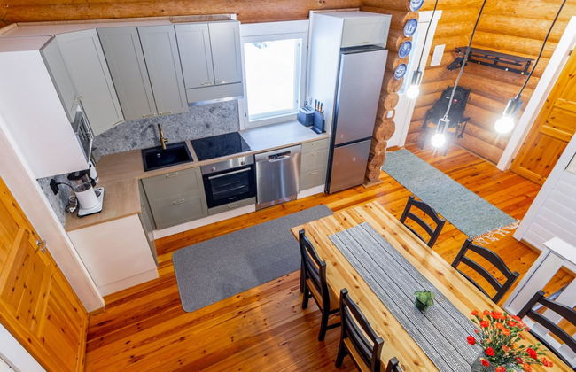 Maison de 2 chambres à Puumala avec sauna - Photo 28