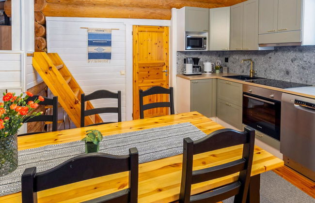 Maison de 2 chambres à Puumala avec sauna - Photo 19