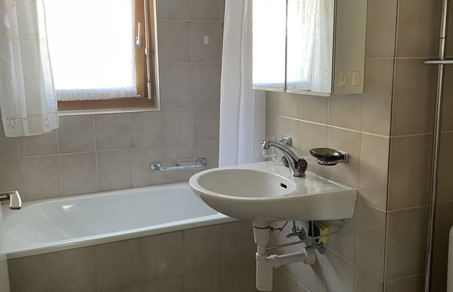 Apartamento de 2 quartos em Schmitten com jardim - Foto 5