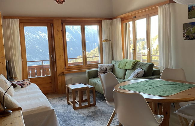 Apartamento de 2 quartos em Schmitten com jardim - Foto 8