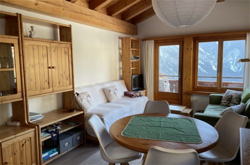 Foto 7 - Appartamento con 1 camera da letto a Schmitten con vista sulle montagne