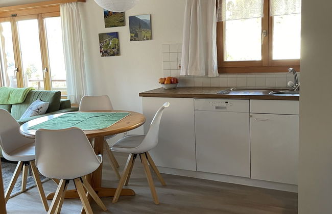 Apartamento de 2 quartos em Schmitten com jardim - Foto 10