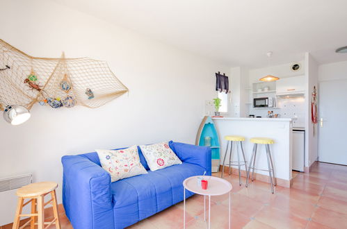 Foto 8 - Apartamento de 2 habitaciones en Roquebrune-sur-Argens con piscina y jardín