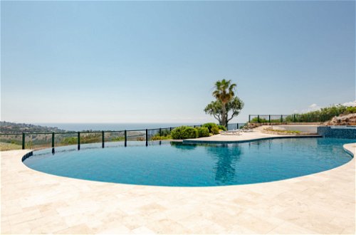 Foto 19 - Apartamento de 2 quartos em Roquebrune-sur-Argens com piscina privada e vistas do mar
