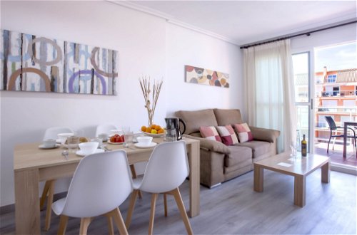 Photo 4 - 2 bedroom Apartment in Dénia with private pool and sea view