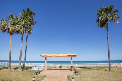 Photo 23 - Appartement de 2 chambres à Dénia avec piscine privée et vues à la mer