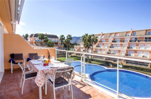 Photo 18 - 2 bedroom Apartment in Dénia with private pool and sea view
