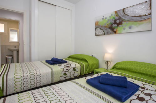 Foto 12 - Appartamento con 2 camere da letto a Dénia con piscina privata e vista mare