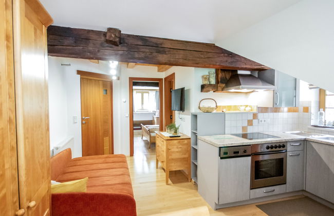 Apartamento de 2 quartos em Sölden com jardim e terraço - Foto 26
