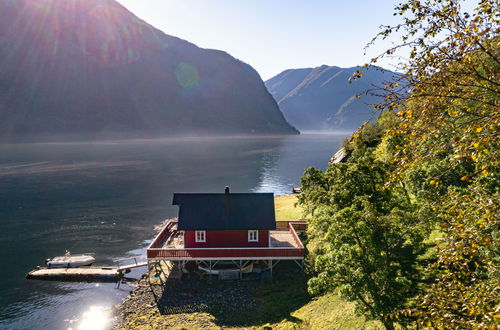 Photo 30 - Maison de 4 chambres à Vik i Sogn avec terrasse et sauna