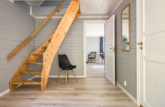Haus mit 5 Schlafzimmern in Vik i Sogn mit terrasse und sauna - Foto 20