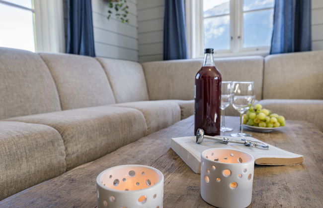 Haus mit 5 Schlafzimmern in Vik i Sogn mit terrasse und sauna - Foto 13