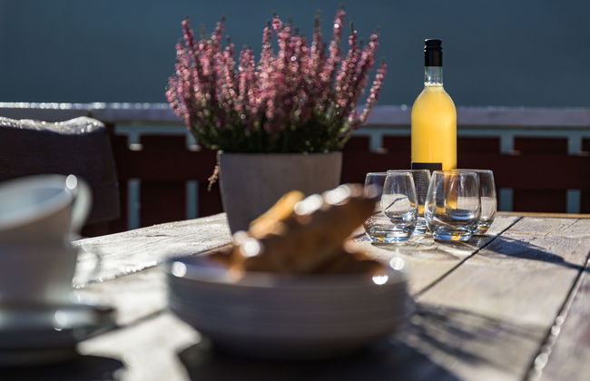 Haus mit 5 Schlafzimmern in Vik i Sogn mit terrasse und sauna - Foto 14