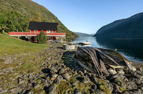 Photo 32 - Maison de 4 chambres à Vik i Sogn avec terrasse et sauna