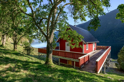 Photo 34 - Maison de 4 chambres à Vik i Sogn avec terrasse et sauna