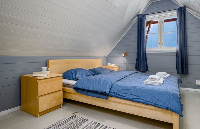 Haus mit 5 Schlafzimmern in Vik i Sogn mit terrasse und sauna - Foto 21