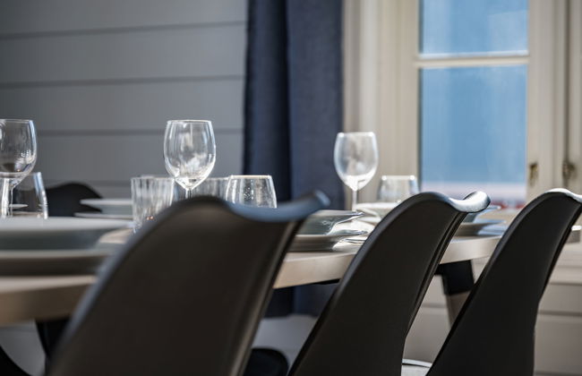 Haus mit 5 Schlafzimmern in Vik i Sogn mit terrasse und sauna - Foto 10